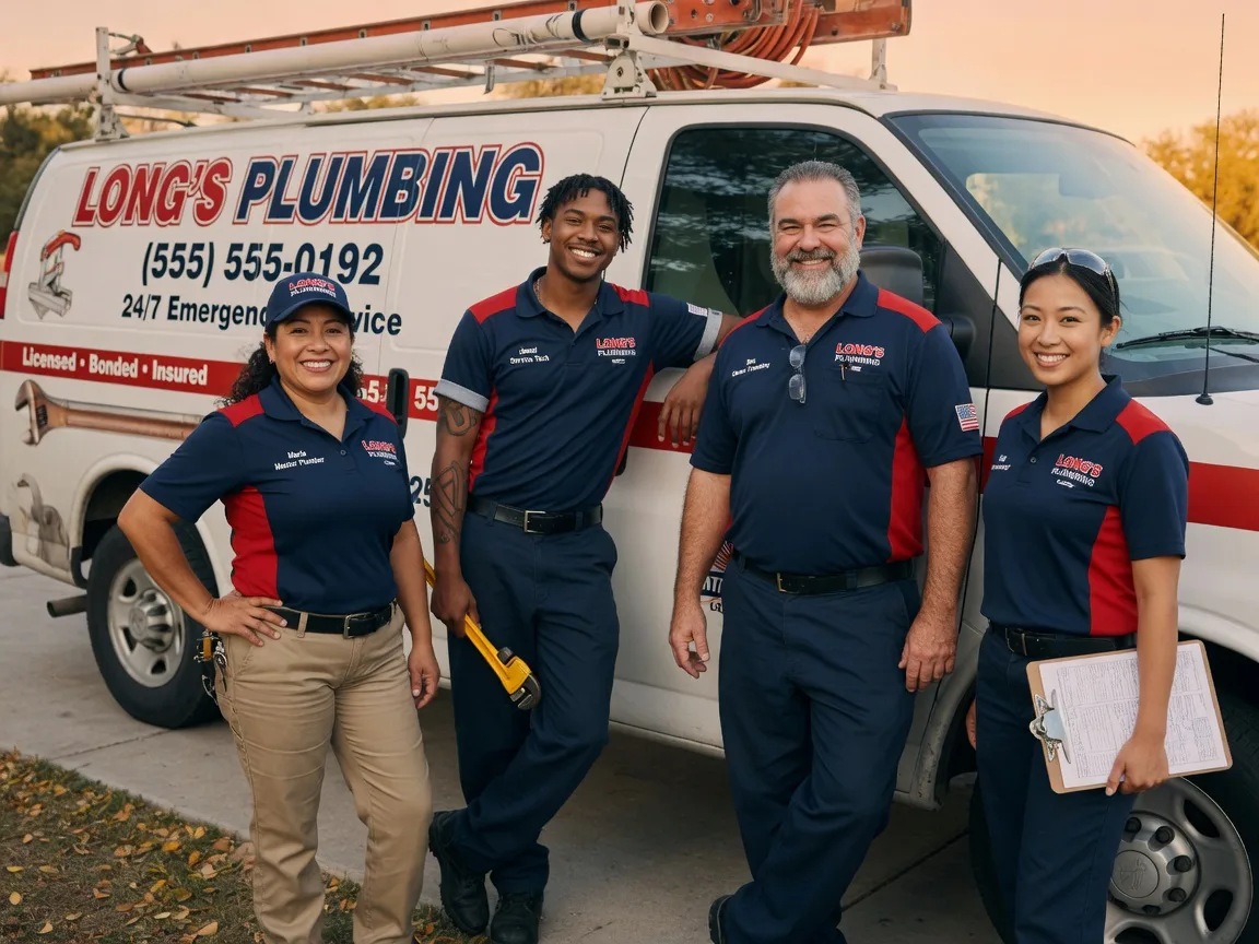 Leak Detection company in Cassville, PA